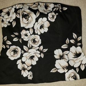 White House Black Market sz 6 Bustier